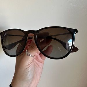 Ray-Ban Erika Classic sunglasses (POLARIZED)